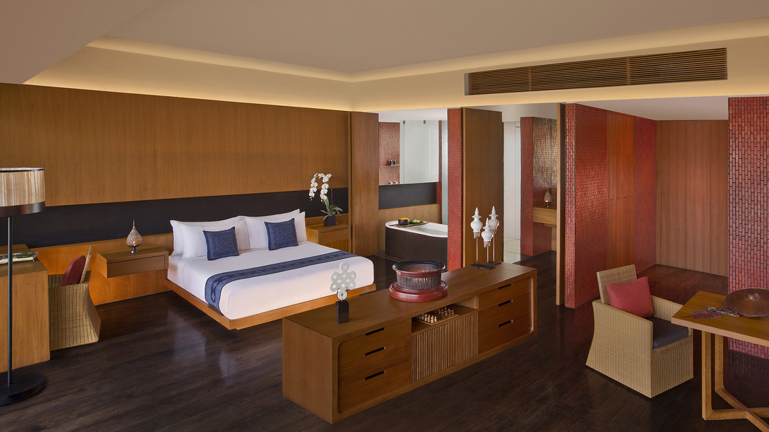 Kasara Garden View Suite